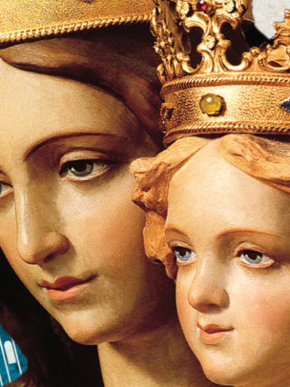 Santa Maria Ausiliatrice, per Benedetto XV “massimo appellativo di Maria Santissima”
