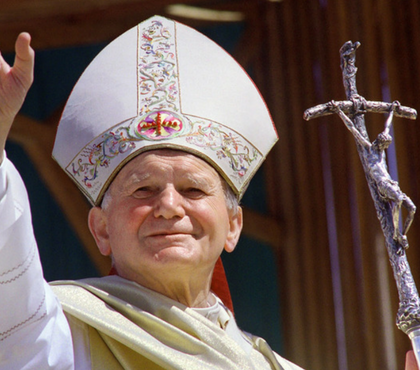 “Non abbiate paura!”, Giovanni Paolo II oggi come 40 anni fa