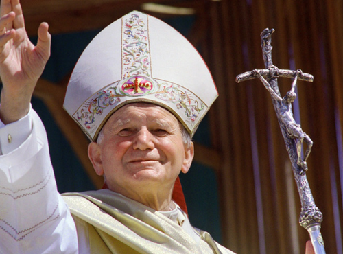“Non abbiate paura!”, Giovanni Paolo II oggi come 40 anni fa