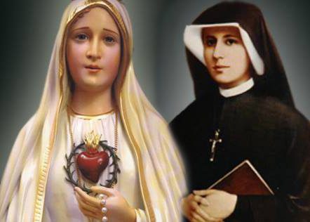 La presenza di Maria Santissima insieme a Gesù nel diario di Suor Faustina Kowalska