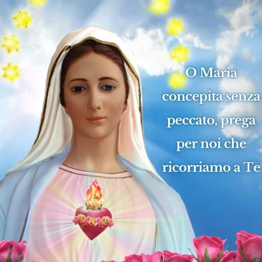 I Due Cuori d'Amore: il Cuore Immacolato di Maria e il Sacro Cuore di Gesù 